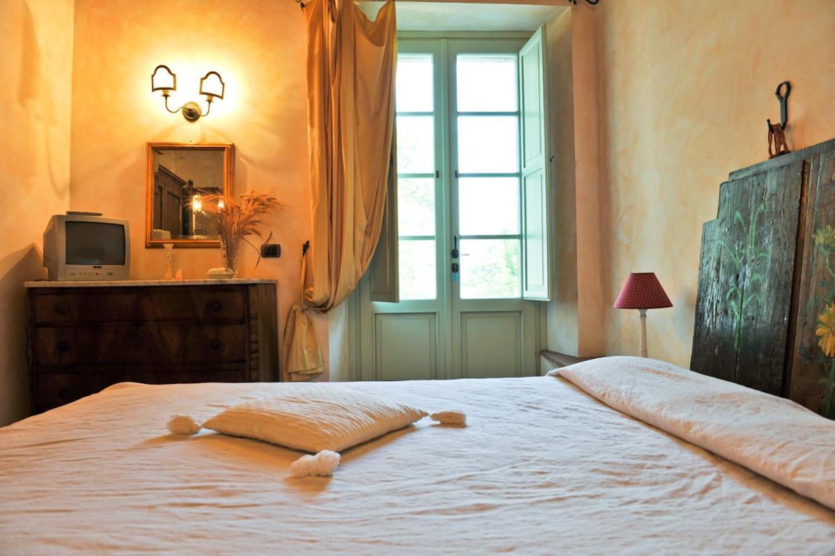 La Fonte Carducciana Villa San Casciano dei Bagni Exterior photo