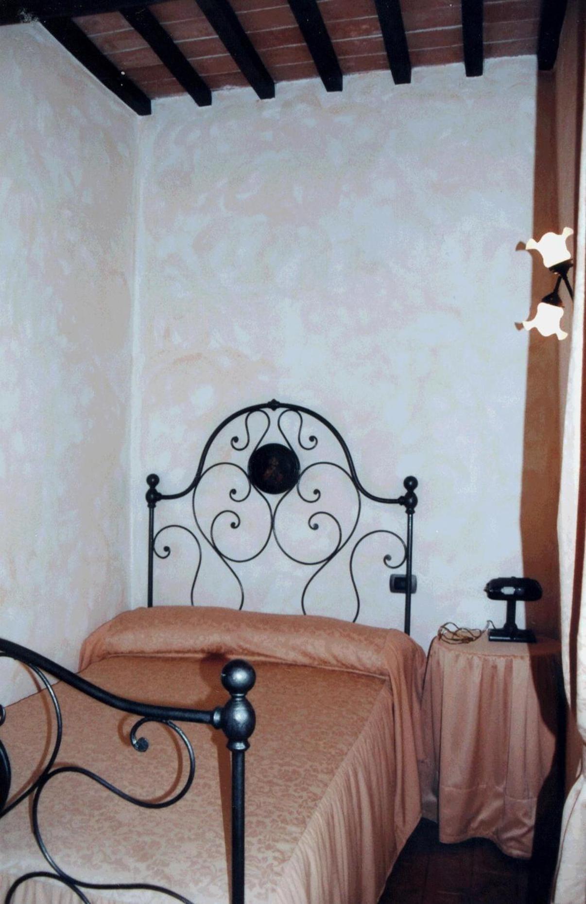 La Fonte Carducciana Villa San Casciano dei Bagni Room photo
