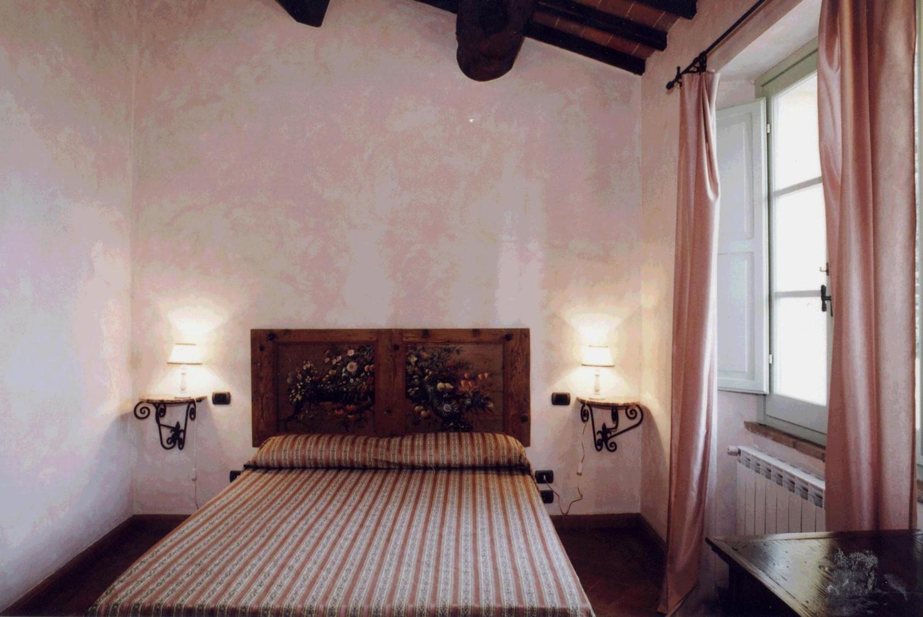 La Fonte Carducciana Villa San Casciano dei Bagni Room photo