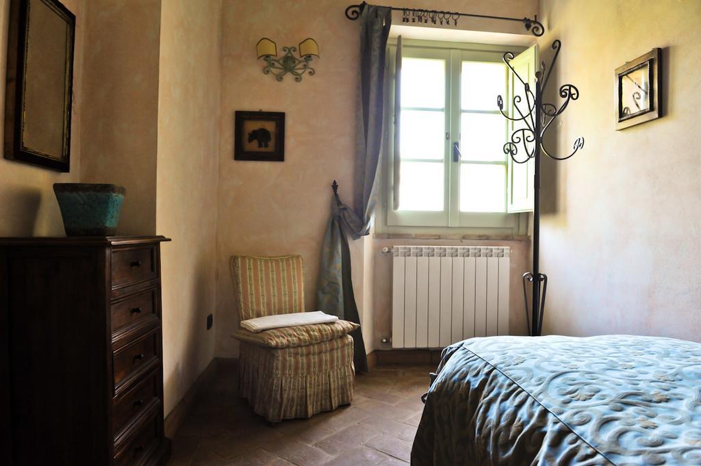 La Fonte Carducciana Villa San Casciano dei Bagni Room photo